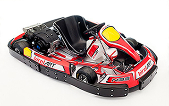 birel N35XR-ST