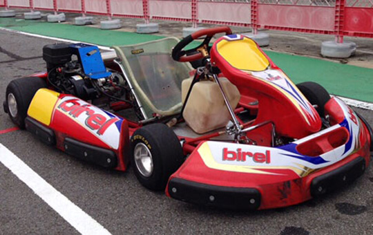 birel N35-X