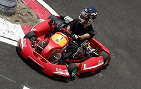 birel N-35X/YAMAHA MZ-200RKC